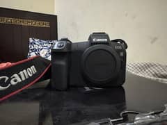 canon eos R for sale