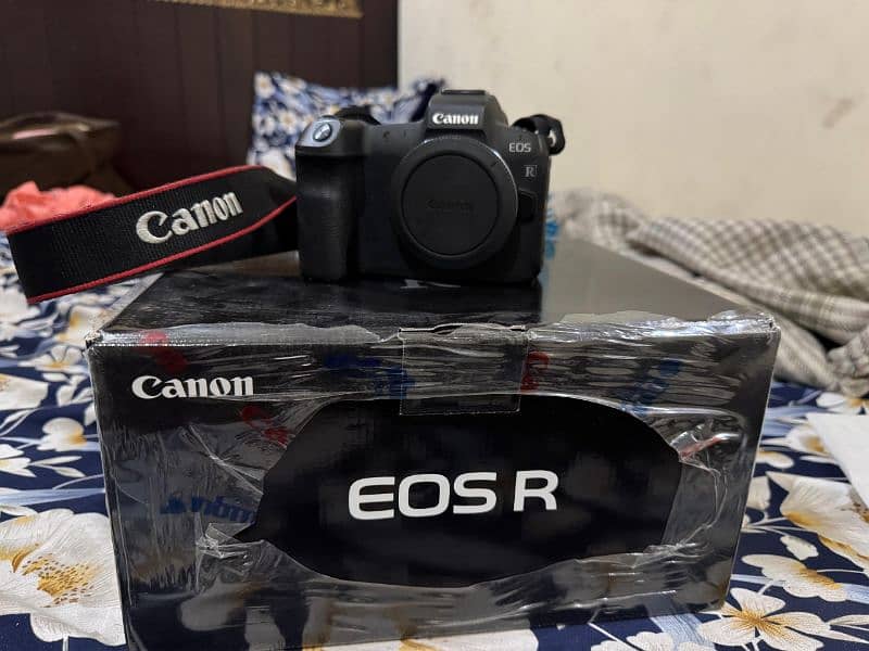 canon eos R for sale 1