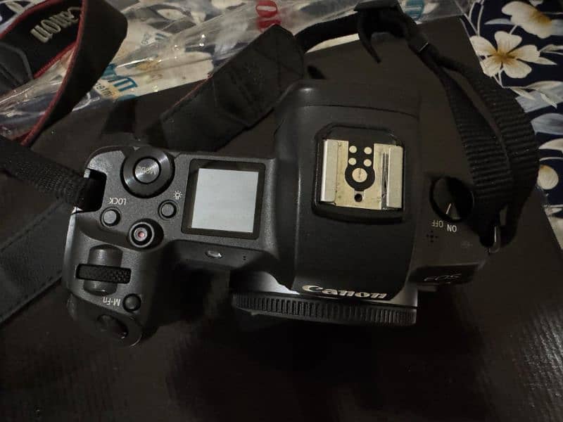 canon eos R for sale 2