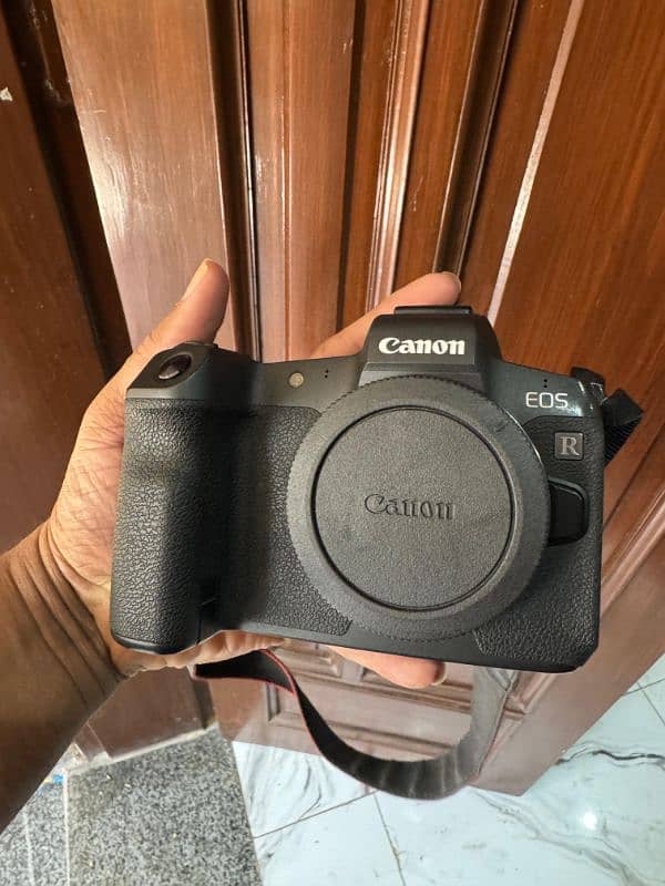 canon eos R for sale 5