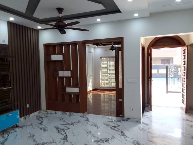 10 Marla Brand New House For Sale In LDA AVENUE_1. 5