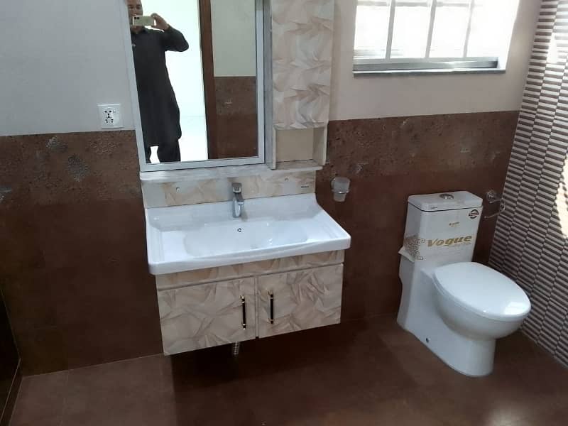 10 Marla Brand New House For Sale In LDA AVENUE_1. 9