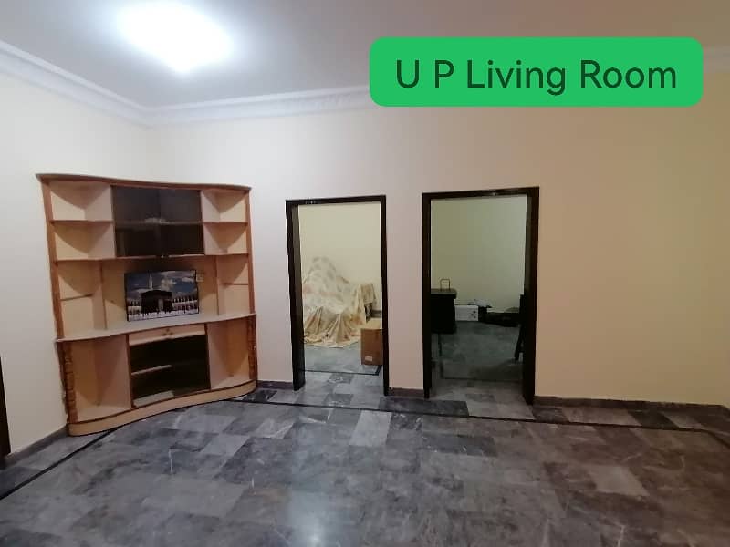 1 kannal house for sale in H2 block wapda town phase-1 22