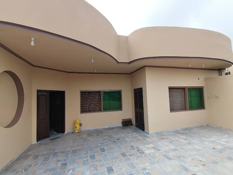 1 kannal house for sale in H2 block wapda town phase-1 24