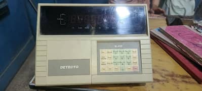 digital scale model number D410 four sale