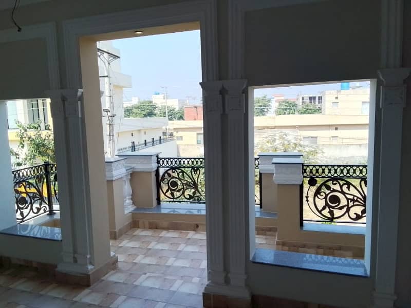 Luxurious brand new owner built house for sale in LDA AVENUE_1. 24