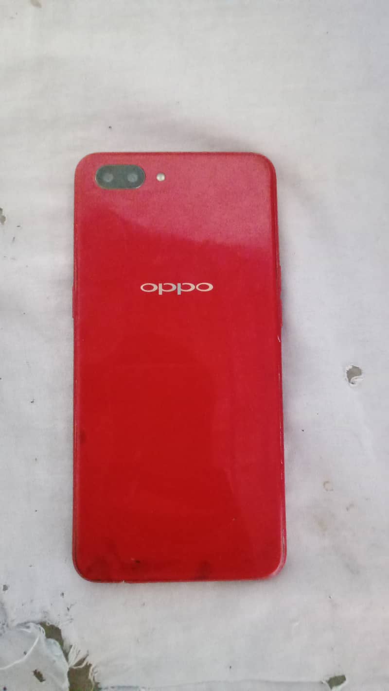 oppo a3s  2/16 gb only phone 2