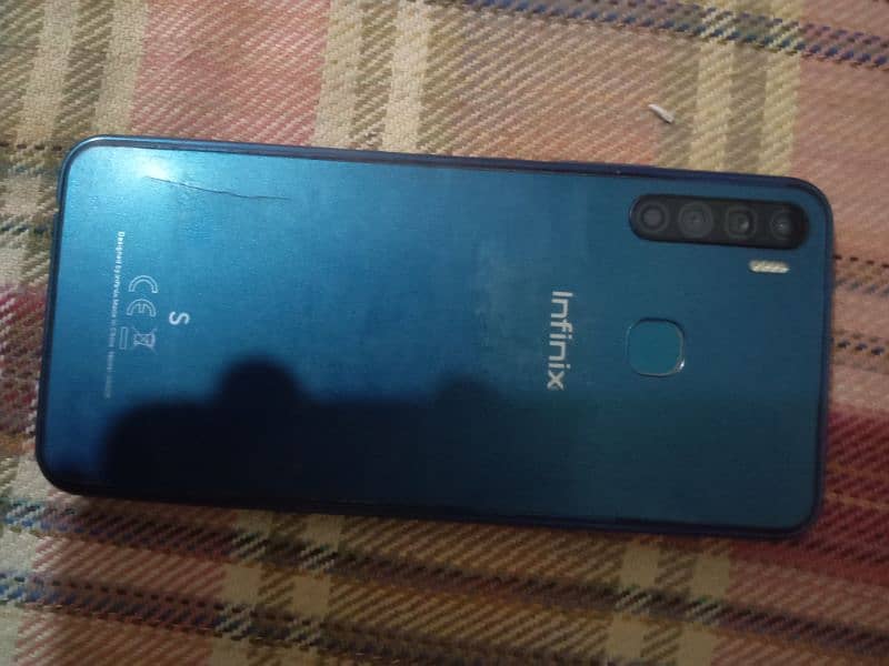 infinix s5 lit 1