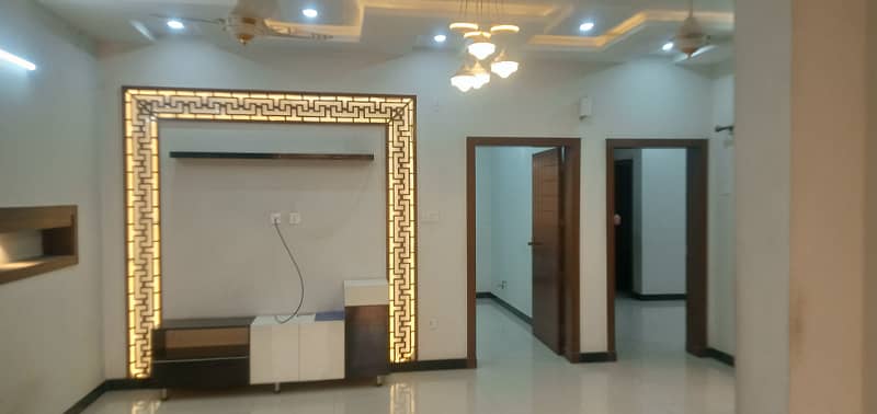 14 Marla Ground Floor For Rent G15/3 Islamabad 0