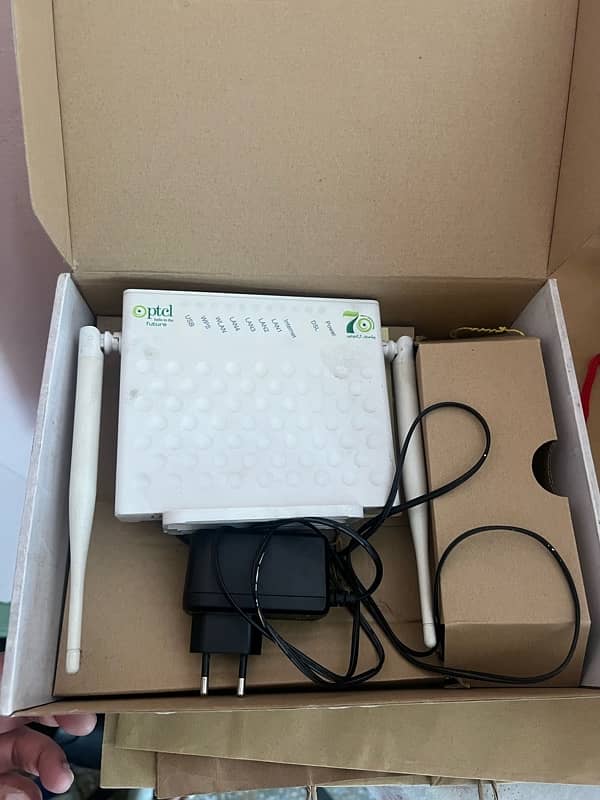 PTCL VDSL2 Wireless N 300 Modem 2