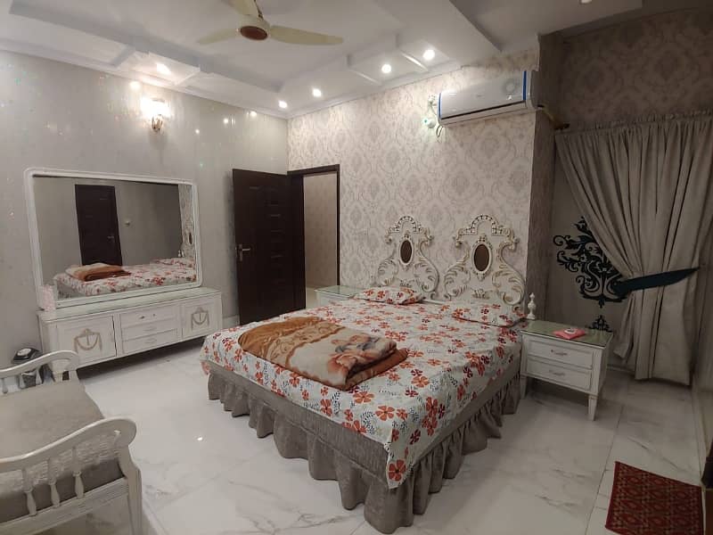 Furnished Lower Portion Available For Rent 2