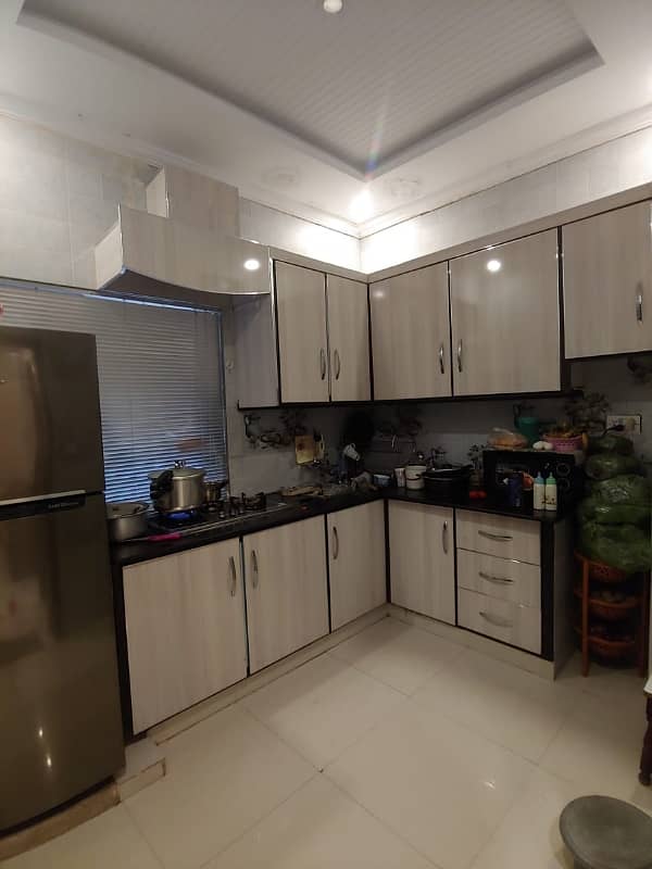 Furnished Lower Portion Available For Rent 3