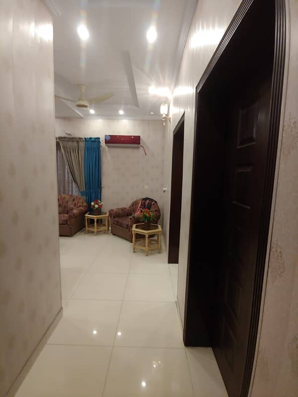 Furnished Lower Portion Available For Rent 8