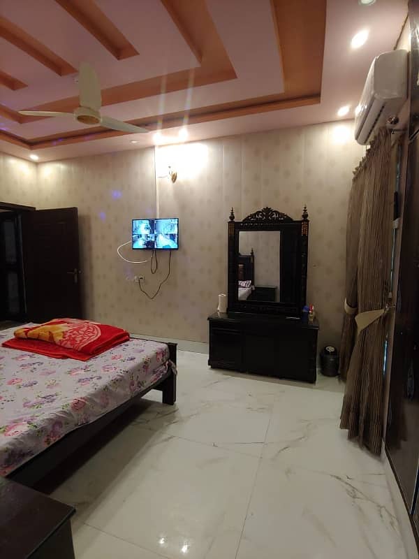 Furnished Lower Portion Available For Rent 9