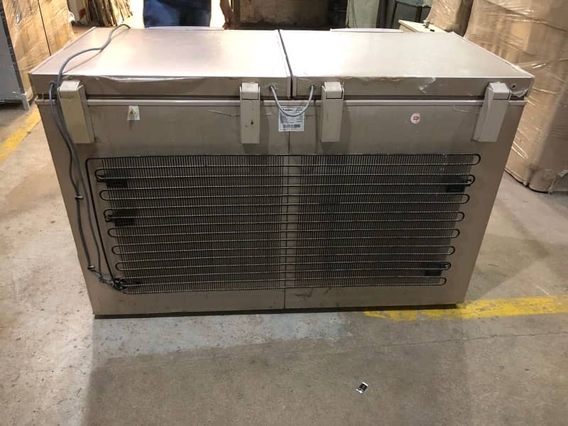 Dawlance deep freezer child cooling 0345-2639991 2