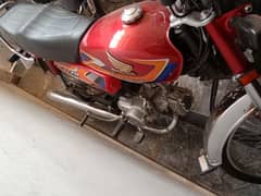 Honda CD 70 2025(03117309879)