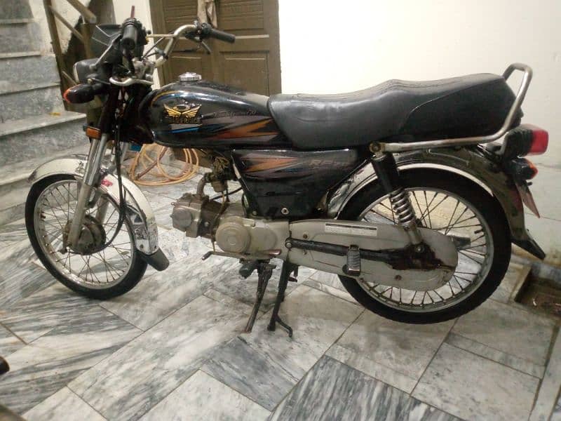 road prince 70cc bike in good condition 1