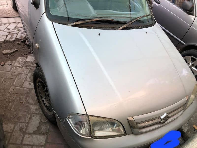 Suzuki Cultus VXR 2008 0