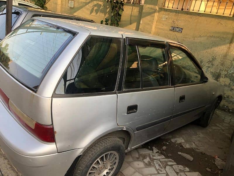 Suzuki Cultus VXR 2008 2