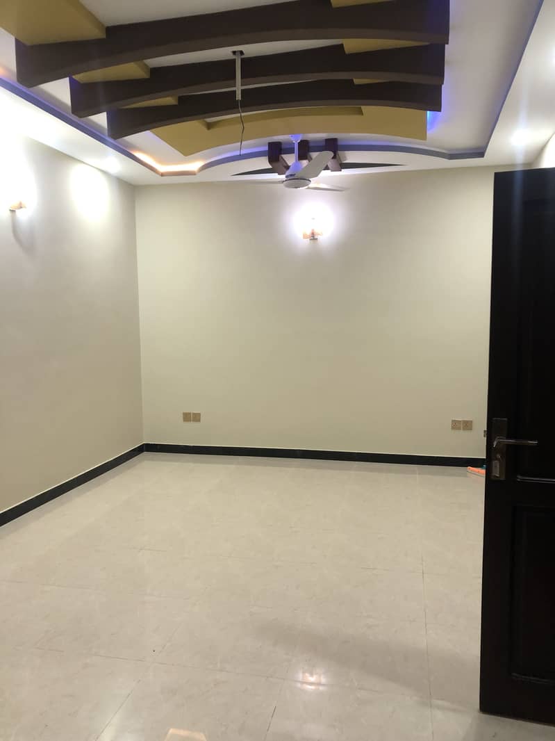 8 Marla Brand New Portion Available For Rent in Faisal Town F-18 Islamabad 2