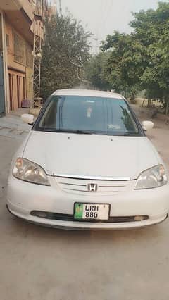 Honda Civic EXi 2003 Model For Sale