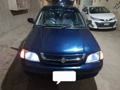 Suzuki Cultus VXR 2013