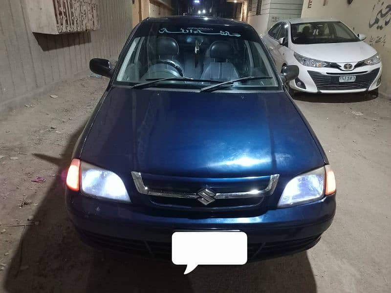 Suzuki Cultus VXR 2013 0