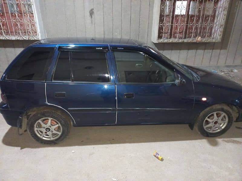 Suzuki Cultus VXR 2013 2