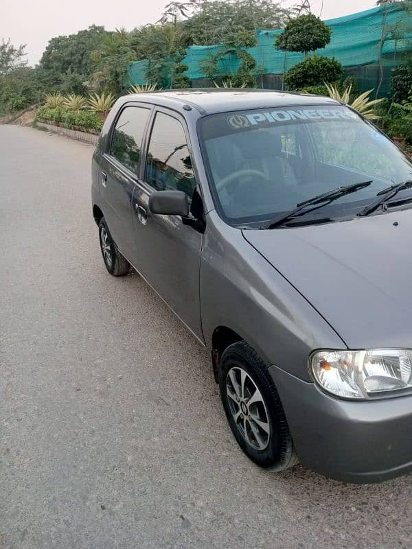 Suzuki Alto 2011 1