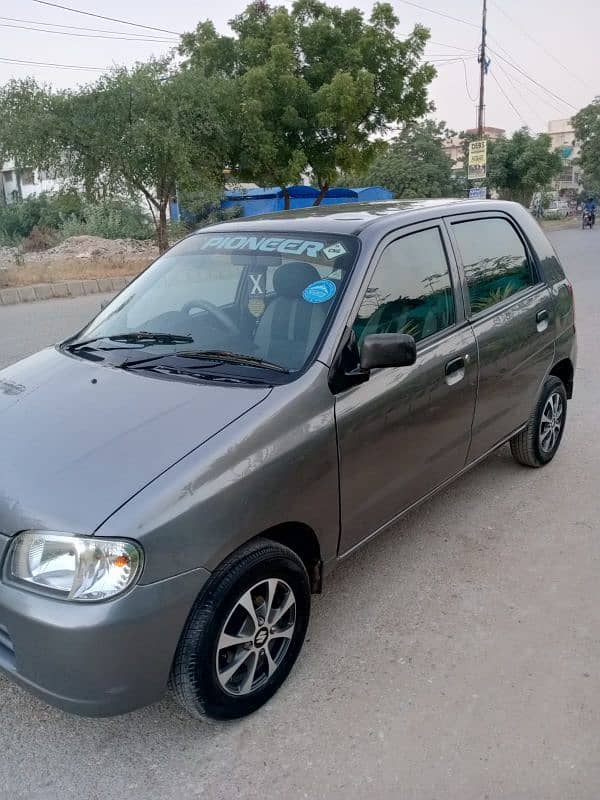 Suzuki Alto 2011 2