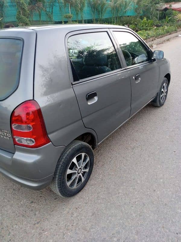 Suzuki Alto 2011 5