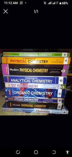 Haq Nawaz bhatti chemistry collection