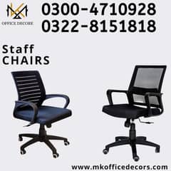 Computer CHairs| Office Chairs| Chairs| Staff chairs