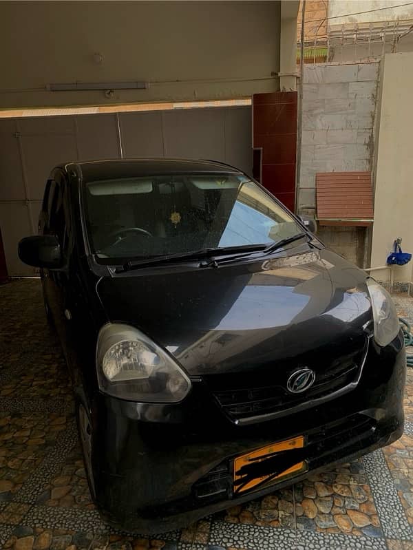 Daihatsu Mira L • 2012/15 1