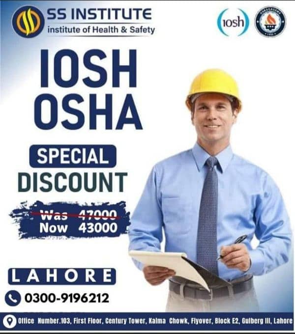 become safety officer in Gulf countries 1