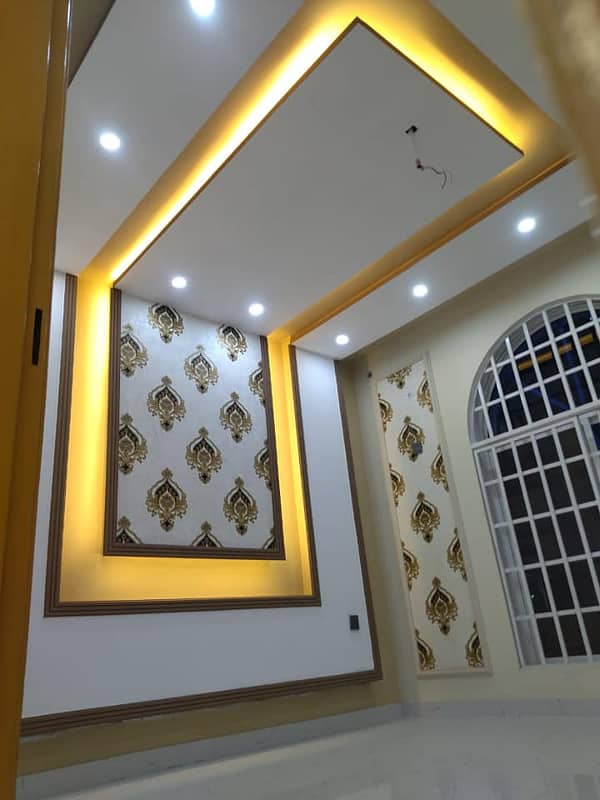 3 Years Installment Plan Luxury Designer House In Park View City Lahore 10