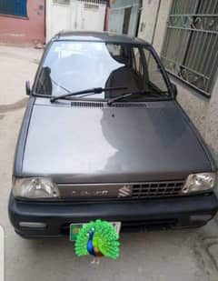 Suzuki Mehran VX 2011