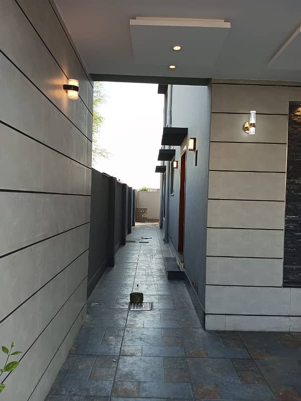 10 Marla Brand New House Is Available For Rent In Talha Block Bahria Town Lahore 26