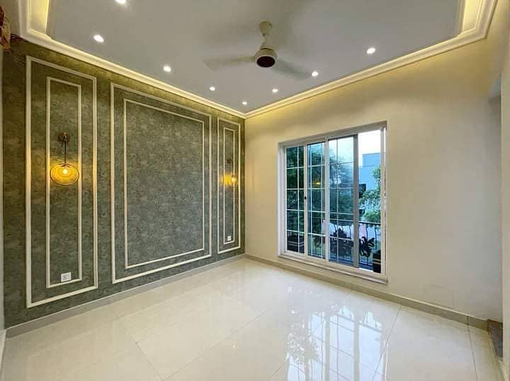 3 Years Installment Plan Luxury Designer House For Sale Located In Park View City Lahore 1