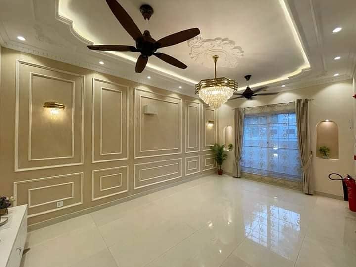 3 Years Installment Plan Luxury Designer House For Sale Located In Park View City Lahore 6