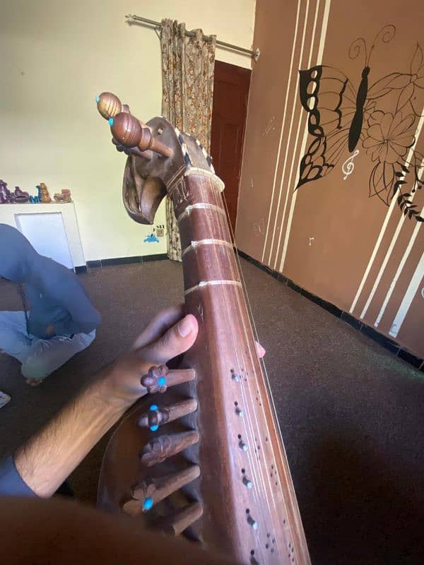 Rabab for sale! All okay 9/10 condition 1