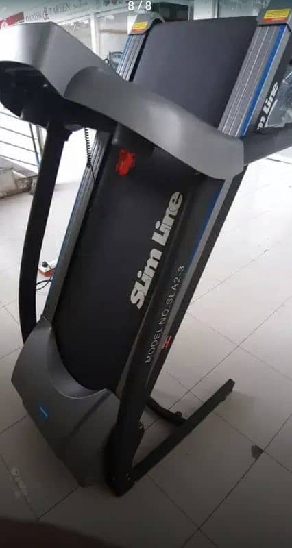 Used Treadmill Running jogging walking  Automatic Electric Machine 17