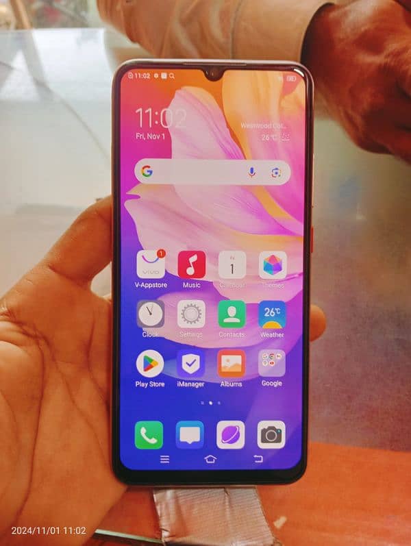 vivo s1pro 8/128 1