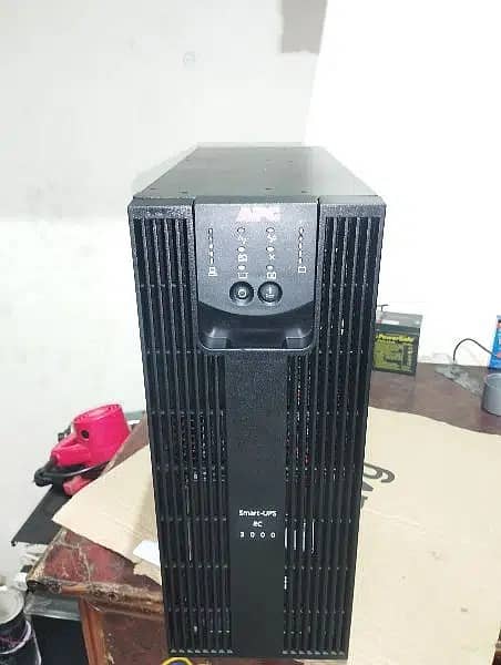 APC UPS SINE WAVE /1KVA/2KVA/3KVA t0 100KVA APC Smart UPS 2