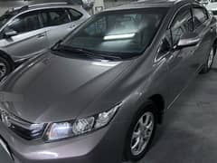 Honda Civic VTi Oriel Prosmatec 2015