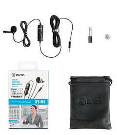 Boya M1 Mic for Sale(best for youtube inddor / utfdoor recordings)