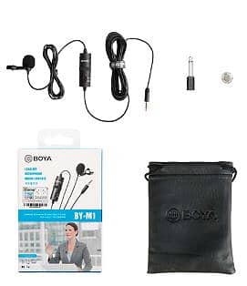 Boya M1 Mic for Sale(best for youtube inddor / utfdoor recordings) 0