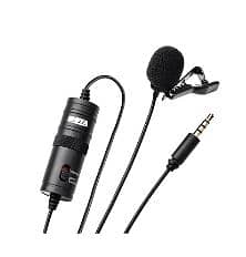 Boya M1 Mic for Sale(best for youtube inddor / utfdoor recordings) 1