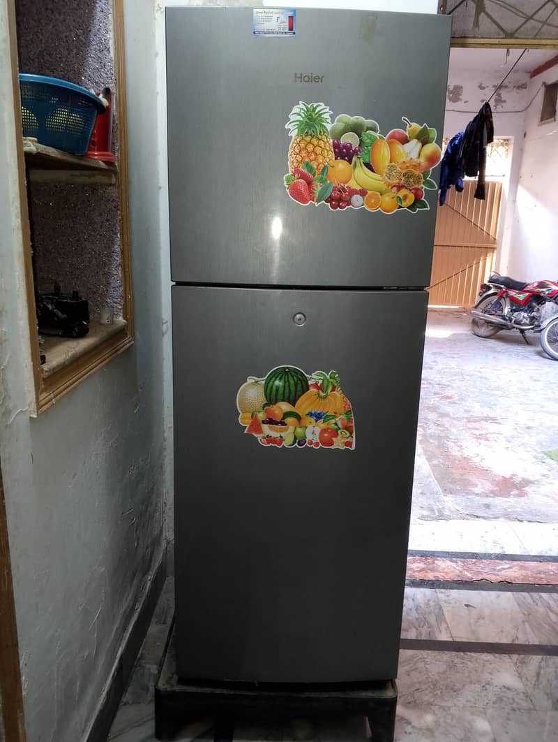 haier 336 model freezer 0