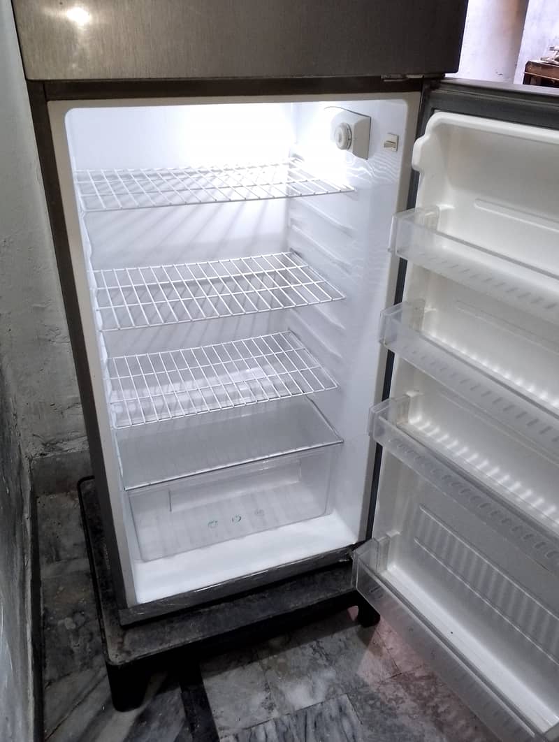 haier 336 model freezer 3